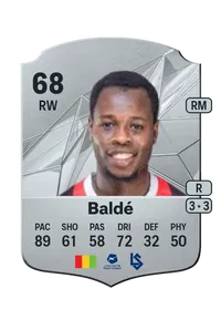 Aliou Baldé CreditFUT