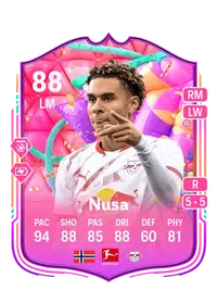 Antonio Nusa FIFA Coins Kaufen PS5