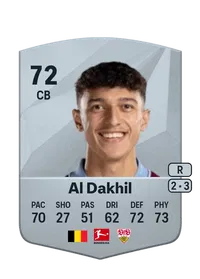 Ameen Al Dakhil Monedas EA FC 25