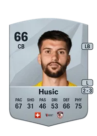 Anel Husic Achat Credit FC 25