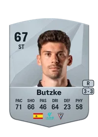 Adrián Butzke Benavides FC25 Coins