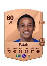 Amar Ahmed Fatah Crédit FUT
