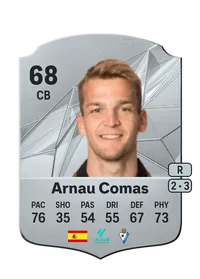 Arnau Comas Freixas FIFA 25 Coins