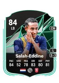 Anass Salah-Eddine Achat Credit FC 25