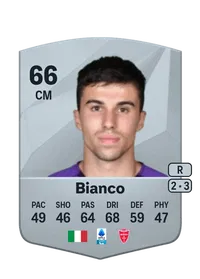 Alessandro Bianco FIFA Münzen Kaufen