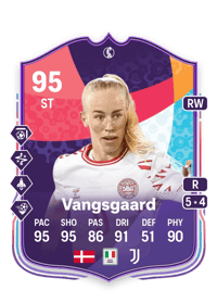 Amalie Vangsgaard Comprar Monedas FC25