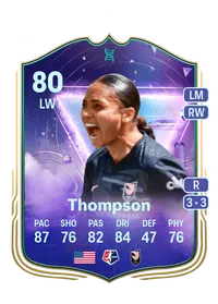 Alyssa Thompson Crédit FUT