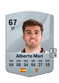 Alberto Marí Sánchez CreditFUT