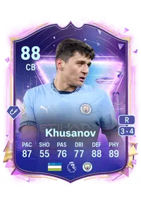 Abdukodir Khusanov Credit FC25