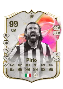 Andrea Pirlo FIFA Coins Verkaufen