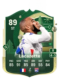 Alexandre Lacazette Crediti FIFA 25
