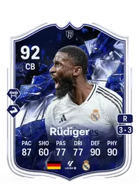 Antonio Rüdiger Credit FC25