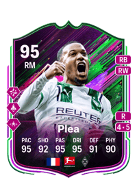 Alassane Plea FC 25 Coins