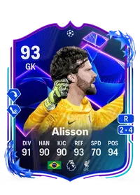 Alisson Ramses Becker FIFA 25 Coins