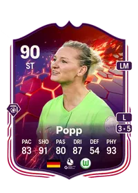 Alexandra Popp Acheter Credit FC25