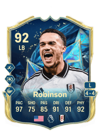 Antonee Robinson EA FC 25 Coins Kaufen