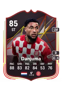 Arnaut Danjuma Acheter Credit FC25