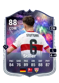 Angelo Stiller Acheter Credit FC25