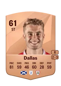 Andy Dallas FIFA Coins