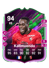 Arnaud Kalimuendo FIFA 25 Coins