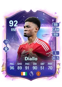 Amad Diallo FIFA FUT Coins Kaufen