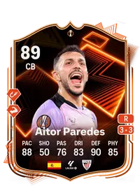 Aitor Paredes Casamichana FUT Coins Kaufen