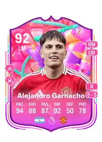Alejandro Garnacho Ferreyra FIFA Coins Kaufen PS5