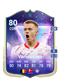 Arthur Vermeeren FUT Crédit