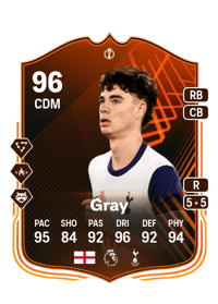 Archie Gray FIFA Coins Verkaufen