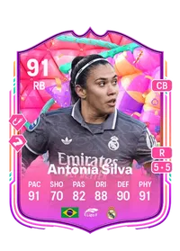 Antônia da Costa Silva Credit FC 25