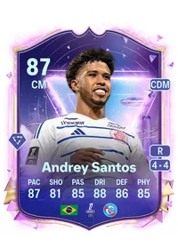 Andrey N. dos Santos Acheter Credit FC25