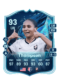 Alyssa Thompson Comprar Monedas FC 25