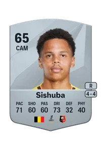 Ayanda Sishuba CreditFUT