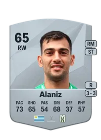 Agustín Alaniz Acheter Credit FC 25