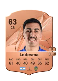 Alan Ledesma Monedas FC25