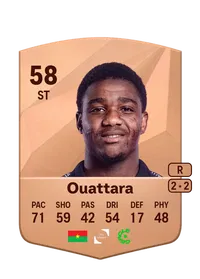 Abdoul Kader Ouattara FC25 Coin
