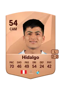 Alexander Hidalgo FIFA Coins Kaufen PS5