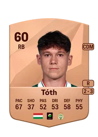 Alex Tóth EA FC 25 Coins Kaufen