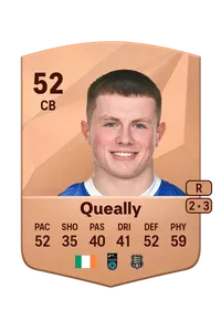 Adam Queally Comprar Monedas FC25