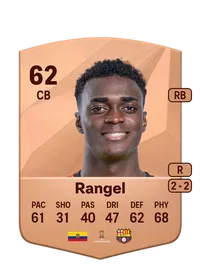 Alex Rangel Coins FUT