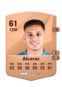 Agustín Alcaraz FIFA Ultimate Team Coins Kaufen