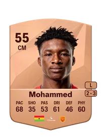 Araphat Mohammed EA FC 25 Coins