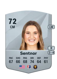 Allyson Sentnor Monedas FIFA 25