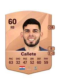 Axel Cañete Monedas FC 25