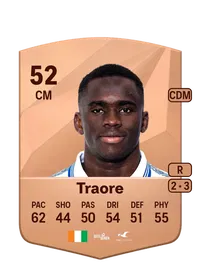 Amidou Traore Monedas FC 25