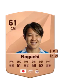Ayaka Noguchi EA FC 25 Coins Kaufen