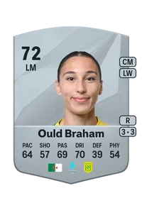 Amira Ould Braham Coins FUT