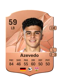 Alexandre Azevedo Crediti FIFA 25