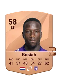 Ayouba Kosiah Credit FIFA