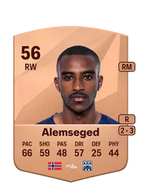 Awet Ermias Alemseged Coins FUT